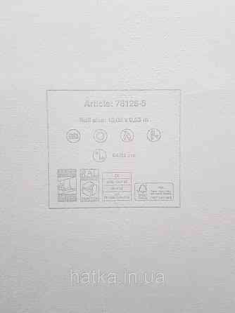 Шпалери вініл на флізеліні AS creation Metropolitan stories By Time 0,53х10 листя темно-коричневе Київ