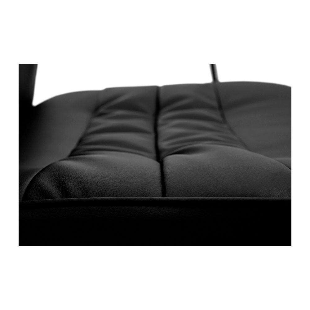 Офисное Кресло Руководителя Lion U М2 AnyFix Хром Черный Киев - изображение 10