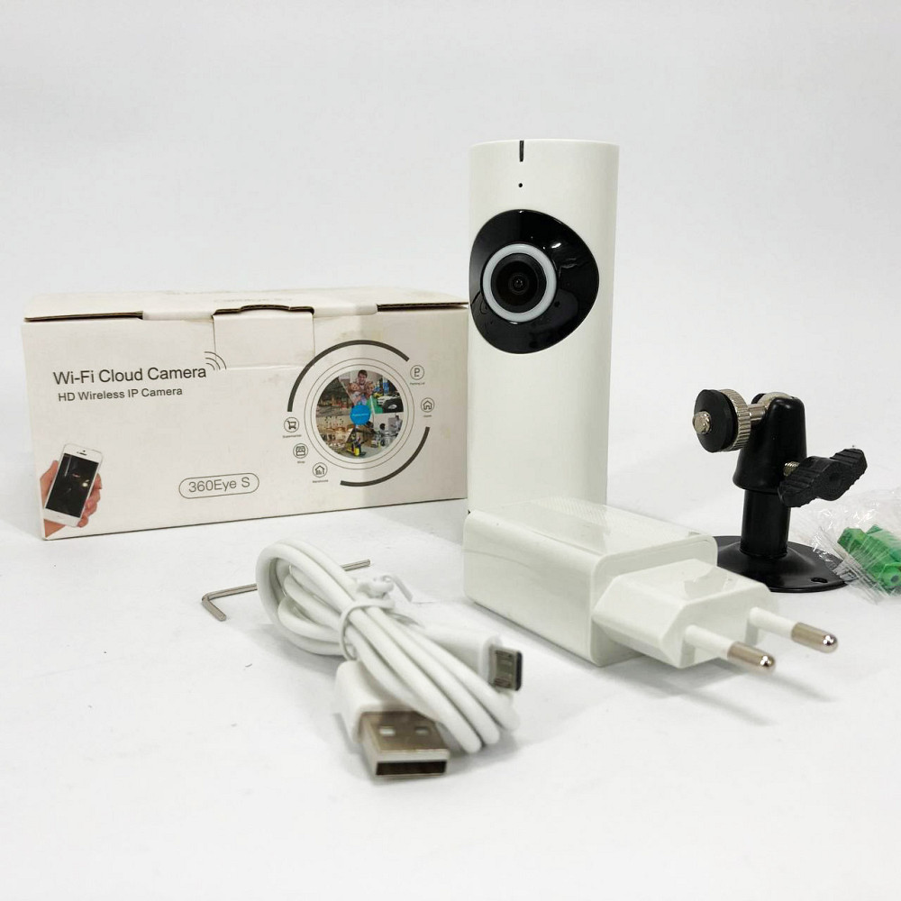 Уличная поворотная камера vision CAMERA CAD 1315 WIFIipdvr1mp, Комнатная XU-348 поворотная камера Киев - изображение 10