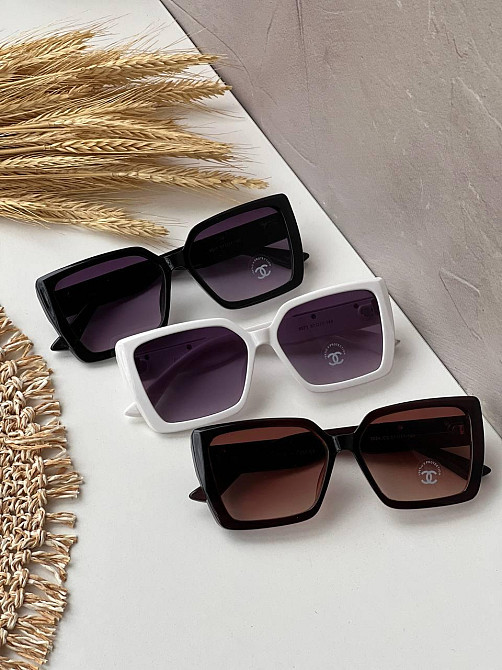 Очки унисекс Chanel🔥  – это идеальное сочетание качества, комфорта и моды. MasterSem Киев - изображение 1