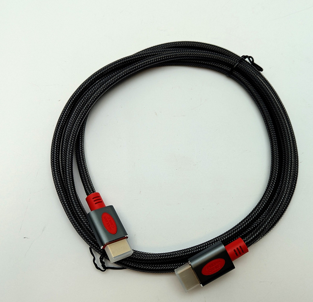 Кабель HDMI - HDMI 4k 2м Луцьк - фото 2