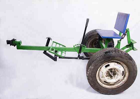 Адаптер на мотоблок ТМ АРА (жигулівська маточина) Харків