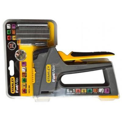 Степлер будівельний Stanley &quot;FatMax&quot; 6 В 1&quot; (FMHT6-70868) Вінниця - фото 2