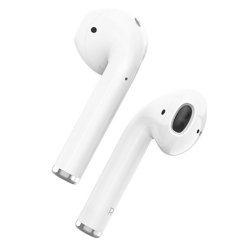 Бездротові навушники BOROFONE BW89 True wireless stereo headset White Одеса - фото 8