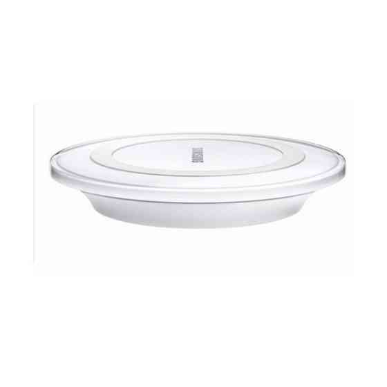 Зарядний пристрій Wireless QI Samsung EP-PG920I OEM білий (SMK93L9VK-WH) Київ