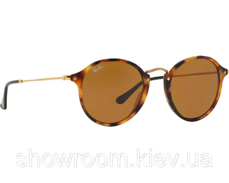 Мужские солнцезащитные очки в стиле Ray Ban 2447 1160 leo Lux Киев - изображение 1