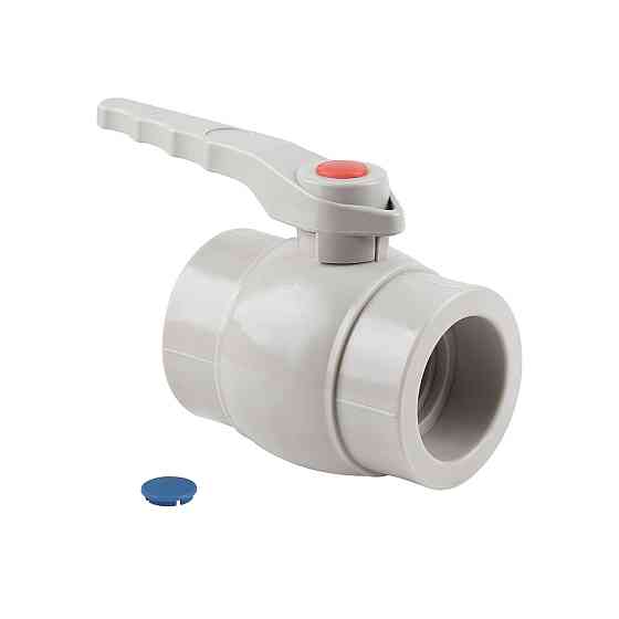 Кран кульовий PPR Thermo Alliance 63 Київ