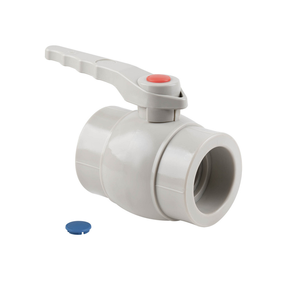 Кран кульовий PPR Thermo Alliance 63 Київ - фото 1