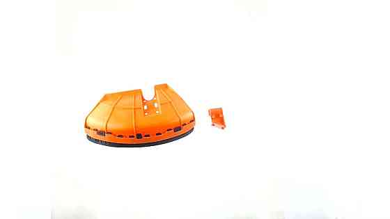 Кожух защитный мотокосы (красный) Мукачево