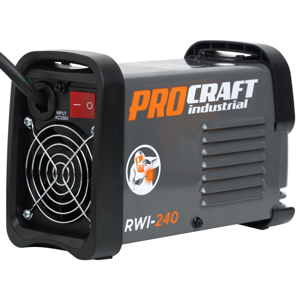 Инверторный сварочный аппарат Procraft, Надежный инверторный сварочный аппарат 140 А ток, Инверторные сварки Львов - изображение 7