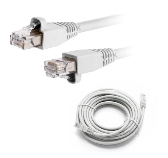 Кабель патчкорд для інтернету LAN 5 м Харків