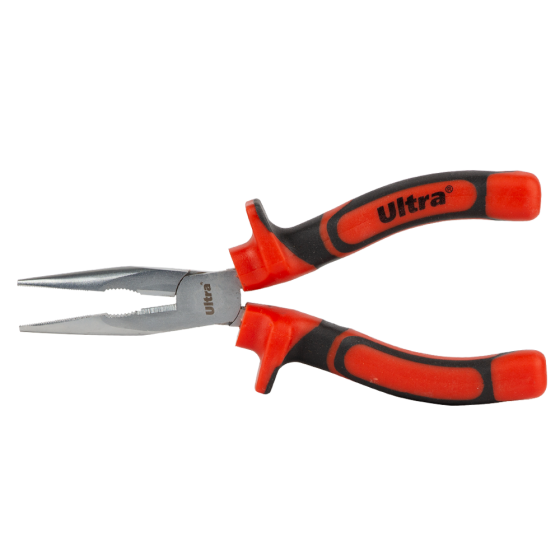 Ultra Длинногубцы прямые 160мм VDE 1000В CrV ULTRA (4364012) Коломия