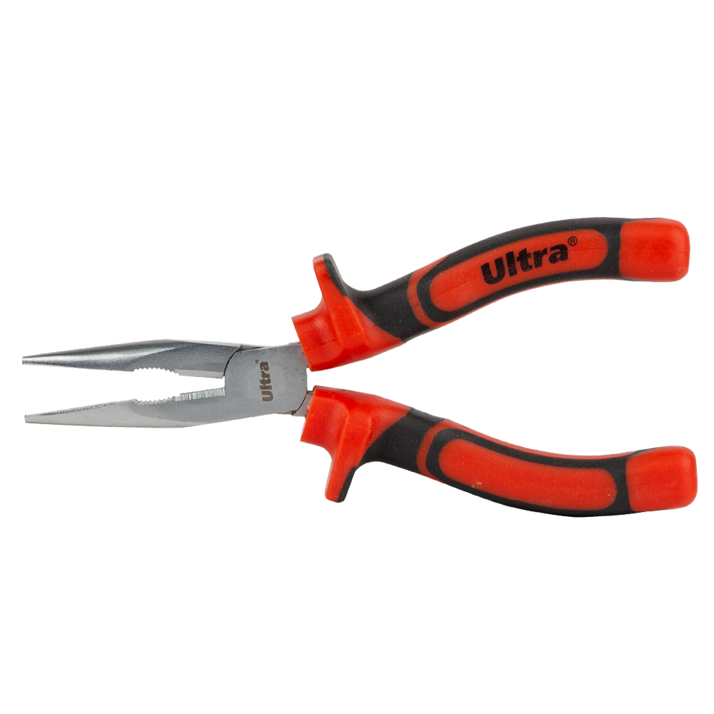 Ultra Длинногубцы прямые 160мм VDE 1000В CrV ULTRA (4364012) Коломия - фото 2