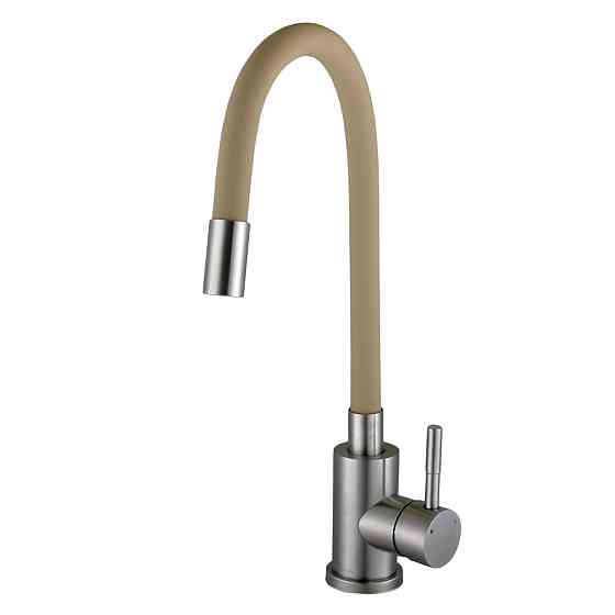 Змішувач для кухні Globus Lux ALPEN SUS-203S-BG15 (000025314) Київ