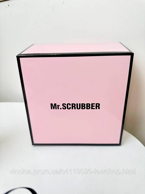 Набір Mr.SCRUBBER Peony in Love Черновцы - изображение 8