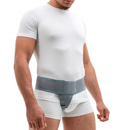 Бандаж противогрыжевой паховый односторонний правый Алком 2036 Днепр - изображение 1