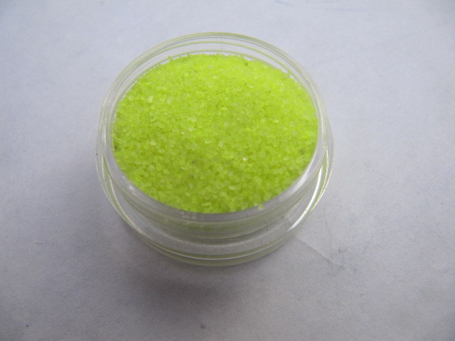 Бархатный песок лимоновый 5г Киев - изображение 1