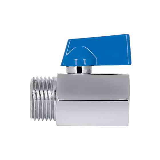 Кран кульовий Thermo Alliance Standart "Mini" 1/2" ВН SD188W15 Київ