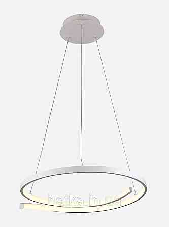 Люстра підвісна світлодіодна Sirius LCD3052 WTбіла Київ