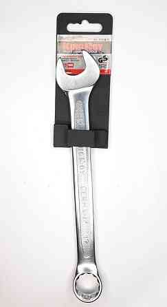 Ключ ріжково-накидний 19мм KingRoy KRCS-19 Винница