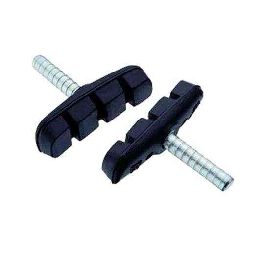 Колодки гальмівні велосипедні (ободні, V-brake, гвинтова) 2B S5 Мукачево