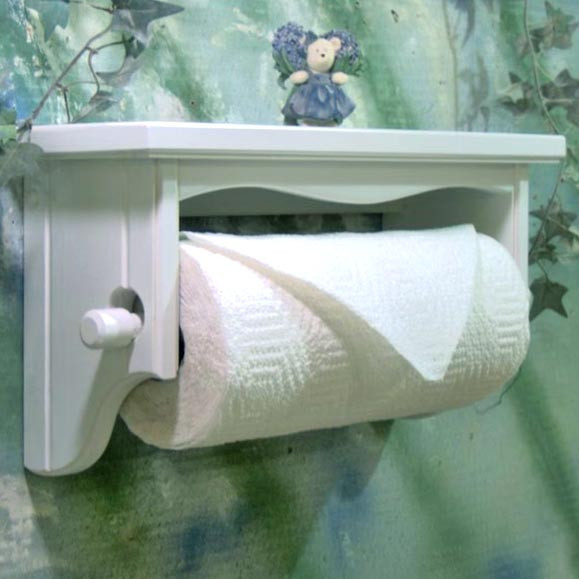 Тримач для паперових рушників "Утікума" зефір Миколаїв - фото 1