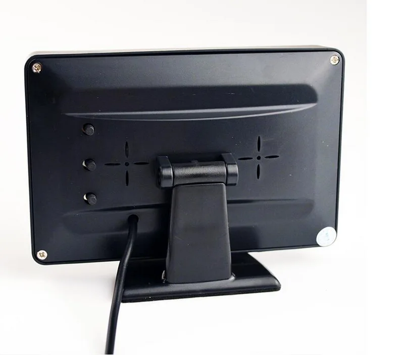 Дисплей для камери заднього огляду DS-4 екран 4.3" рухомий (Чорний) Київ - фото 4