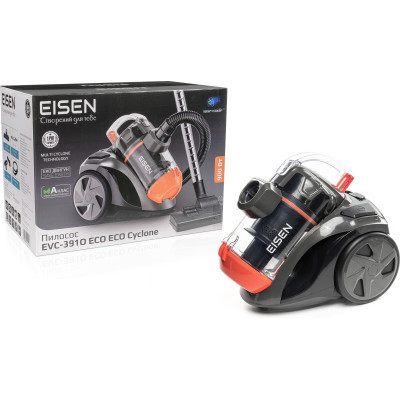 Пылесос Eisen EVC-391O ECO Винница - изображение 7