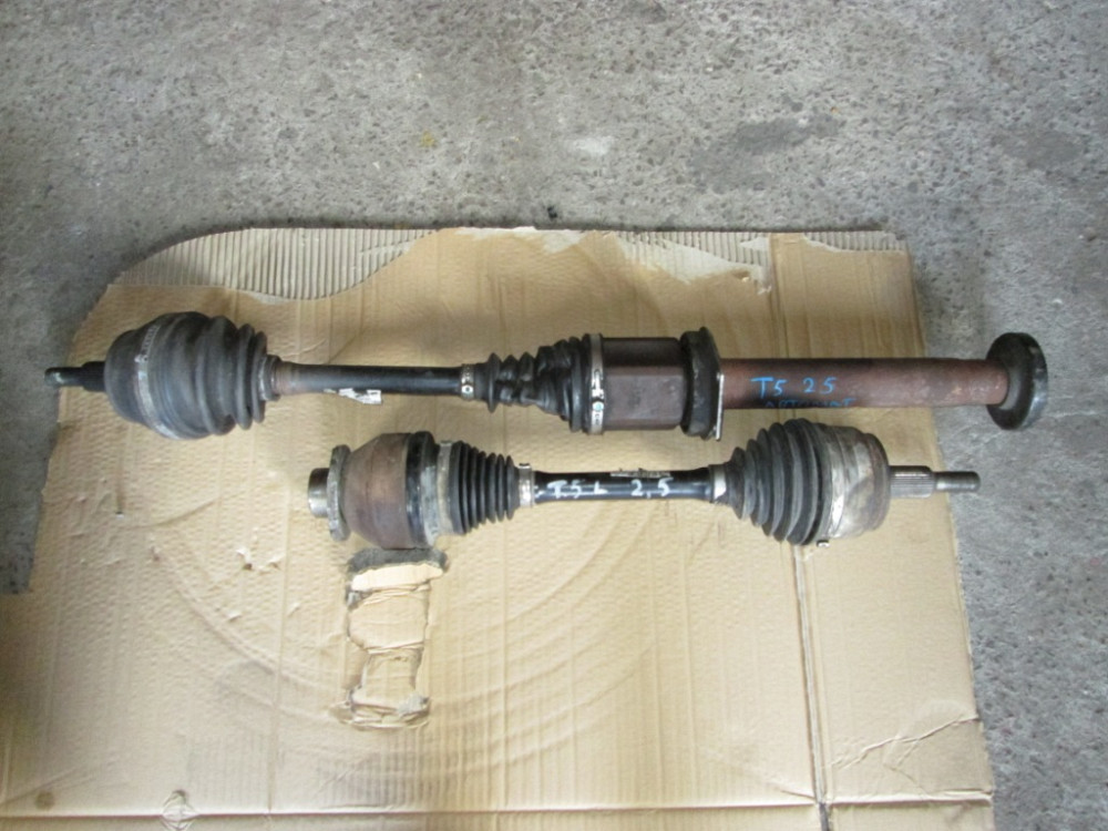 Піввісь ліва VW T5 2.5 tdi 2003-2009 Ковель - изображение 1