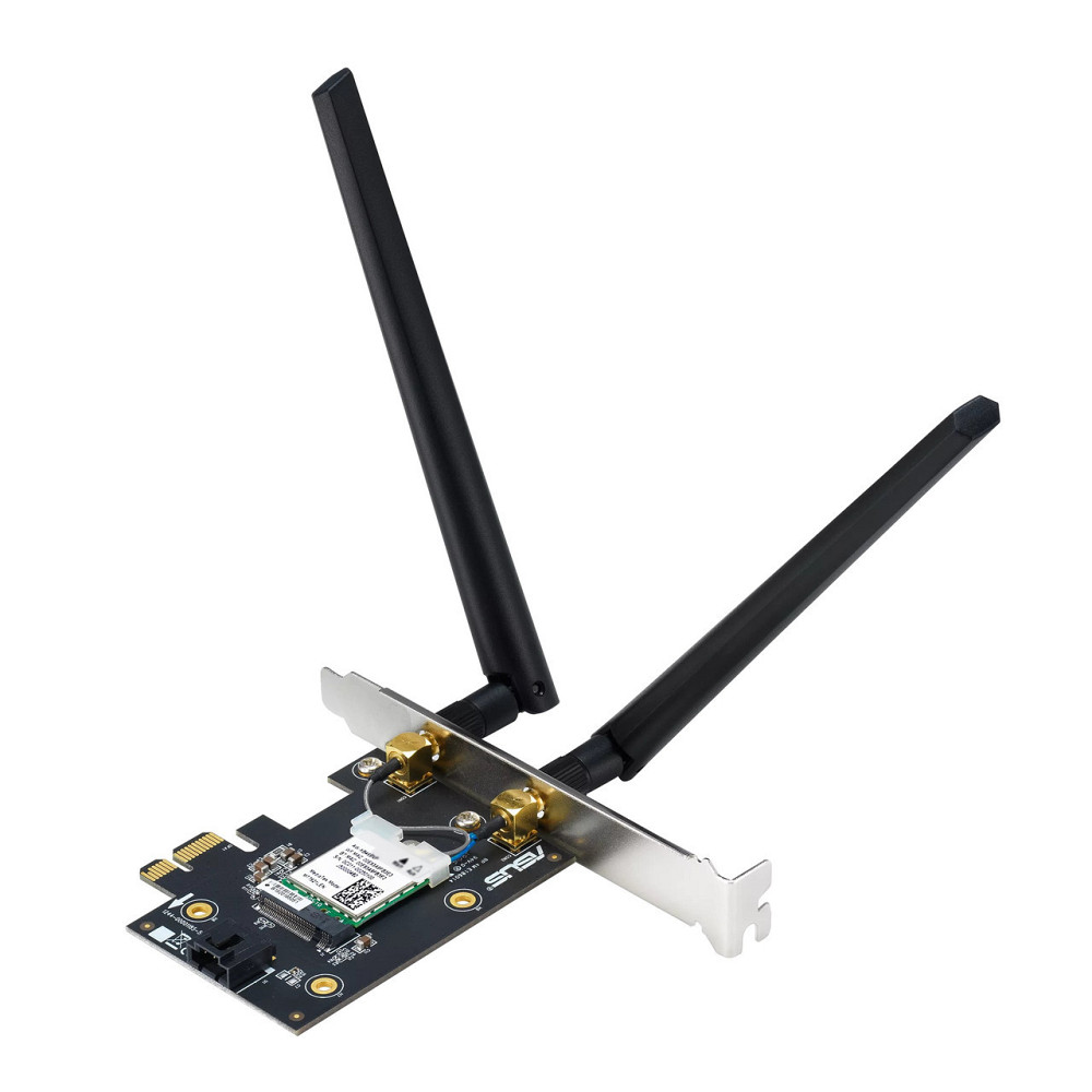 Бездротовий адаптер Asus PCE-BE6500 (90IG09G0-MO0B00) PCI Express Харьков - изображение 4