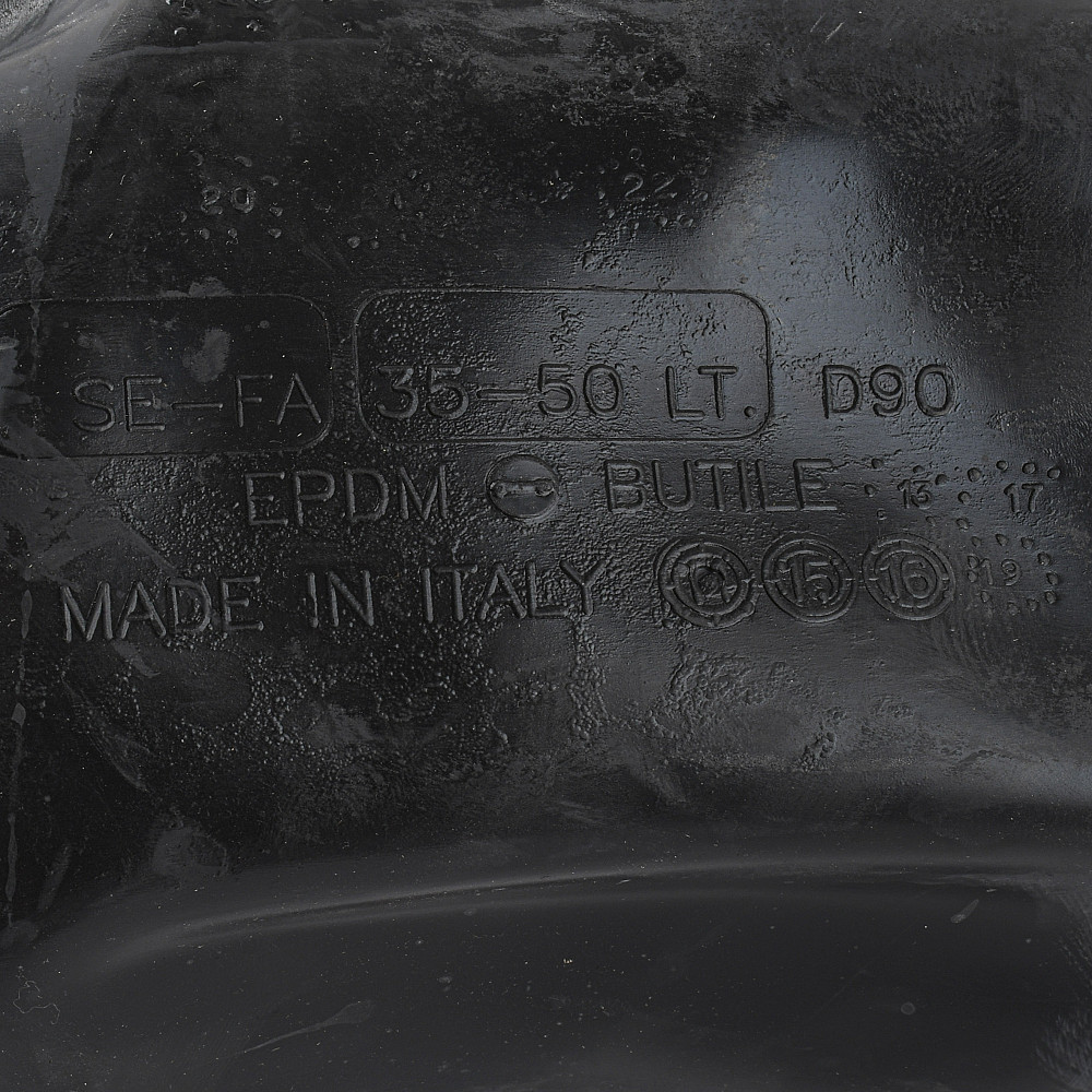 Гумова мембрана для бака Se.Fa D.90  35/50л ( F0A0182 ) Тернополь - изображение 2