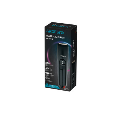 Машинка для стрижки Ardesto HC-Y10-B Вінниця - фото 9