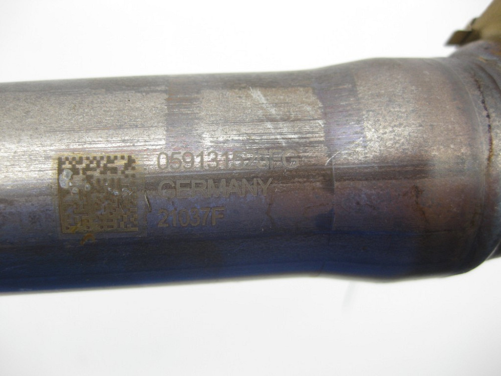 VAG  059131525FG Трубка ЄДР Одесса - изображение 5