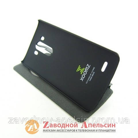Чохол книжка LG G3 D855 XOOMZ шкіра Одеса - фото 3