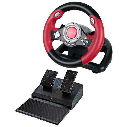 Ігрове кермо Defender Challenge Mini LE USB 10 кнопок Маніпулятор для ігор Київ - фото 2