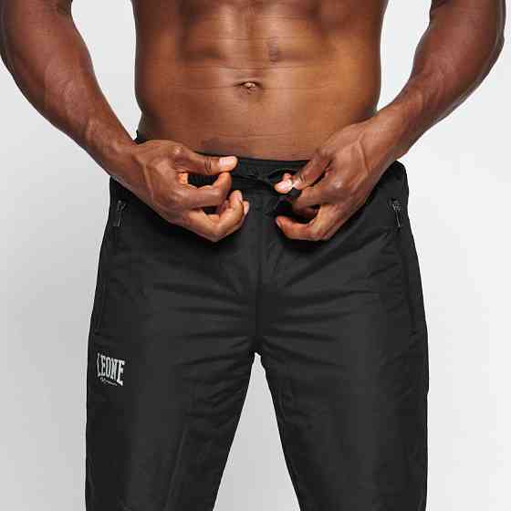 Спортивні штани Leone Logo Black L Каменское