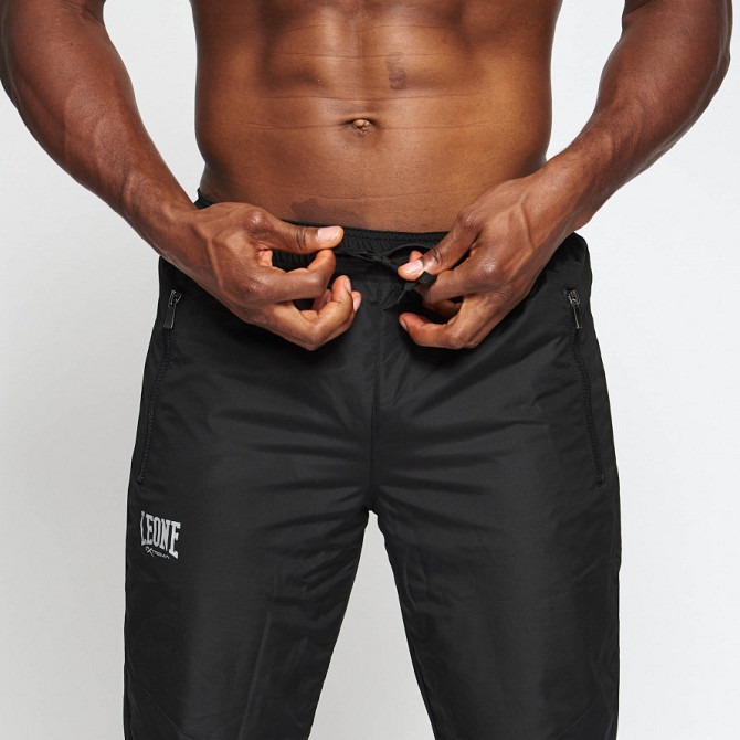 Спортивні штани Leone Logo Black L Каменское - изображение 6