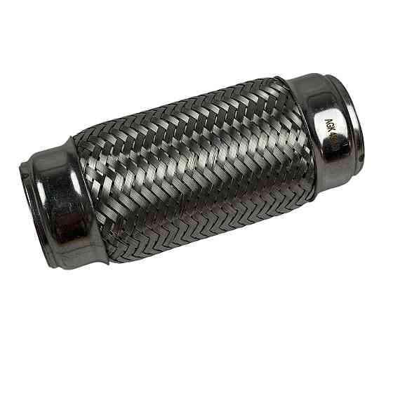 Гофра 45х150 (3-х слойная) Chery, Lacetti AGK глушителя Мукачево