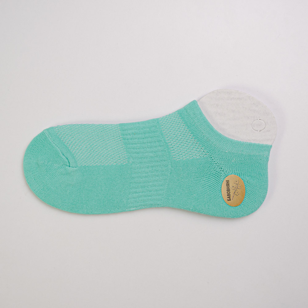 Набір шкарпеток чоловічих бавовняних 10 пар Youstar 062 Сліди 41-47 Різні кольори Суми - фото 12