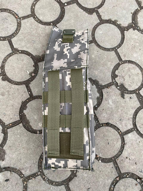 Підсумок Kreminna чохол для тепловізора , оптичного прицілу протиударний Днепр - изображение 5