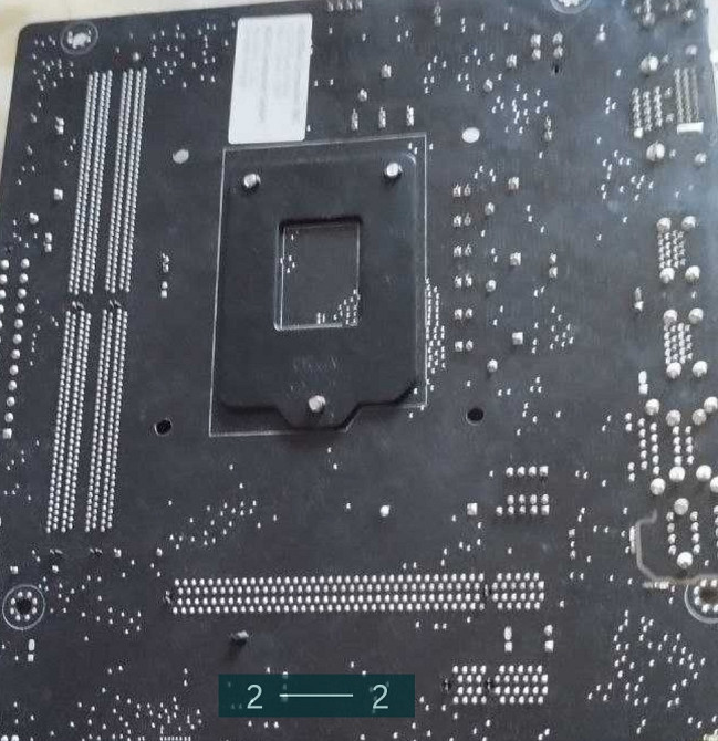 Материнська Плата: H110 M-K. Київ - фото 2