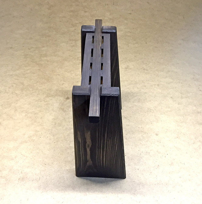 Підставка для ножів "Енсенада" венге Миколаїв - фото 6