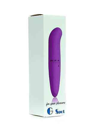 Вібратор - Mini G Spot Pink Sex Aura Київ