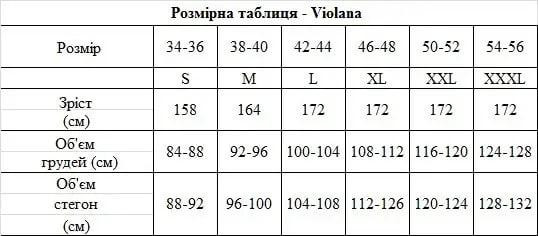Блуза з коротким рукавом  червона violana-віолана Bogna з коміром стійка розмір 46.М Славута - фото 10
