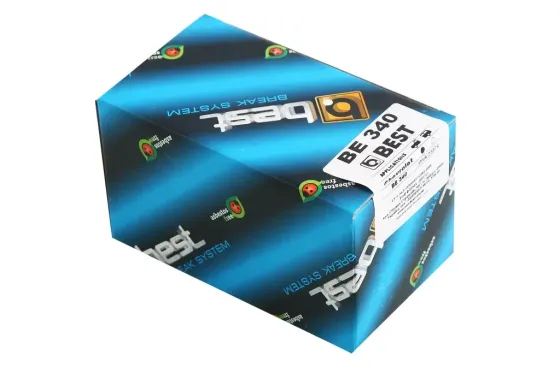 Колодки Aveo передні Best Вінниця