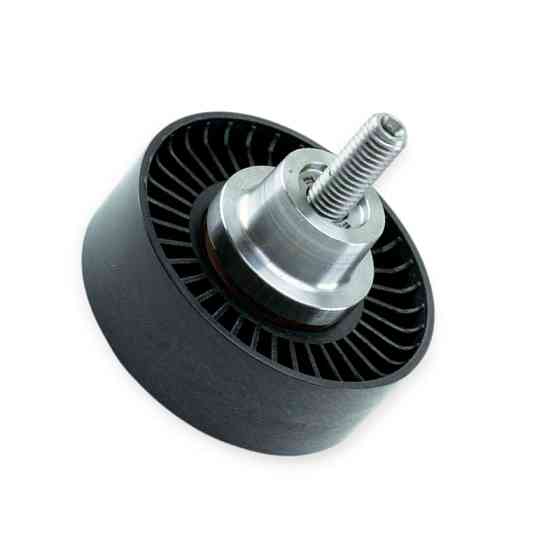 Ролик генератора Audi A4, A6, A7, A8 2.4, 2.8-3.2 FSI 04-, Volken Toureg (75х26) опорний Мукачево