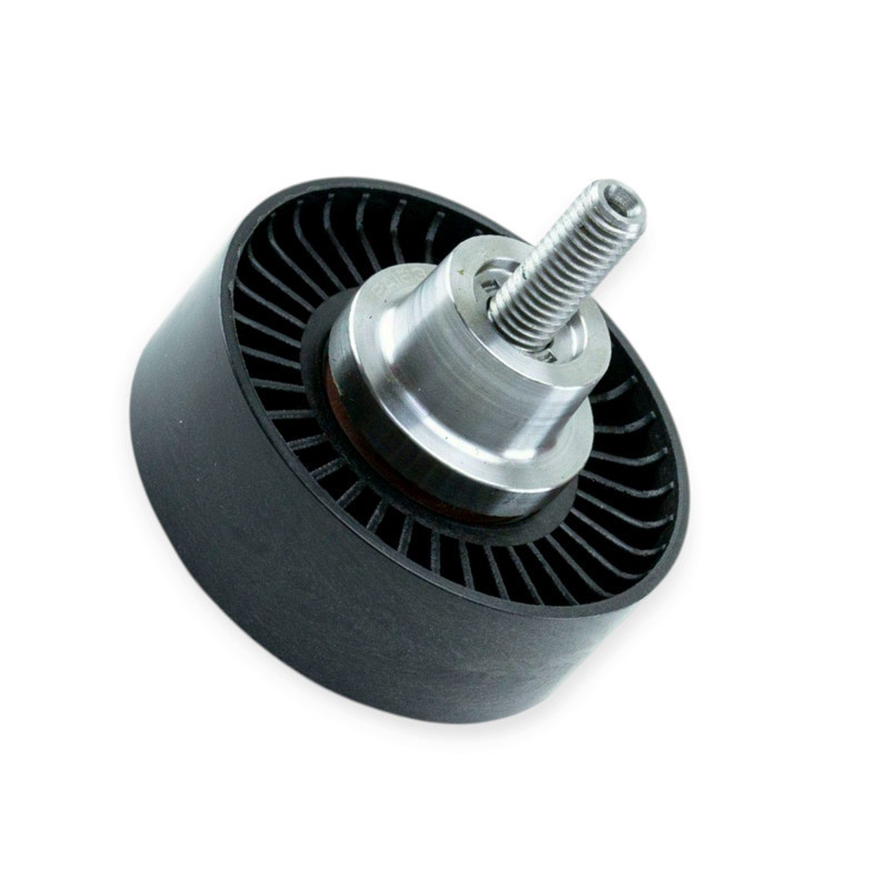 Ролик генератора Audi A4, A6, A7, A8 2.4, 2.8-3.2 FSI 04-, Volken Toureg (75х26) опорний Мукачево - фото 1