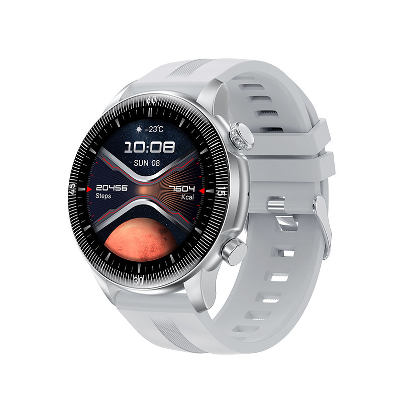 Смарт-часы HOCO Y31 37mm, 250 mAh, Smart sports watch(call version) Silver Одесса - изображение 1