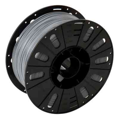 Пластик для 3D-принтера DRUKAR PETG 1.75мм, 2.5кг, gray (DRKPETG2,5GR1) Вінниця