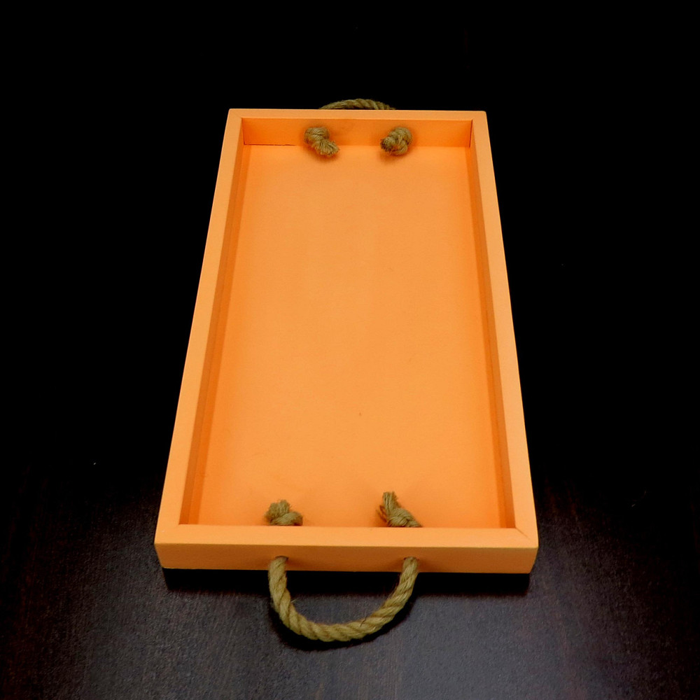 Поднос деревянный 